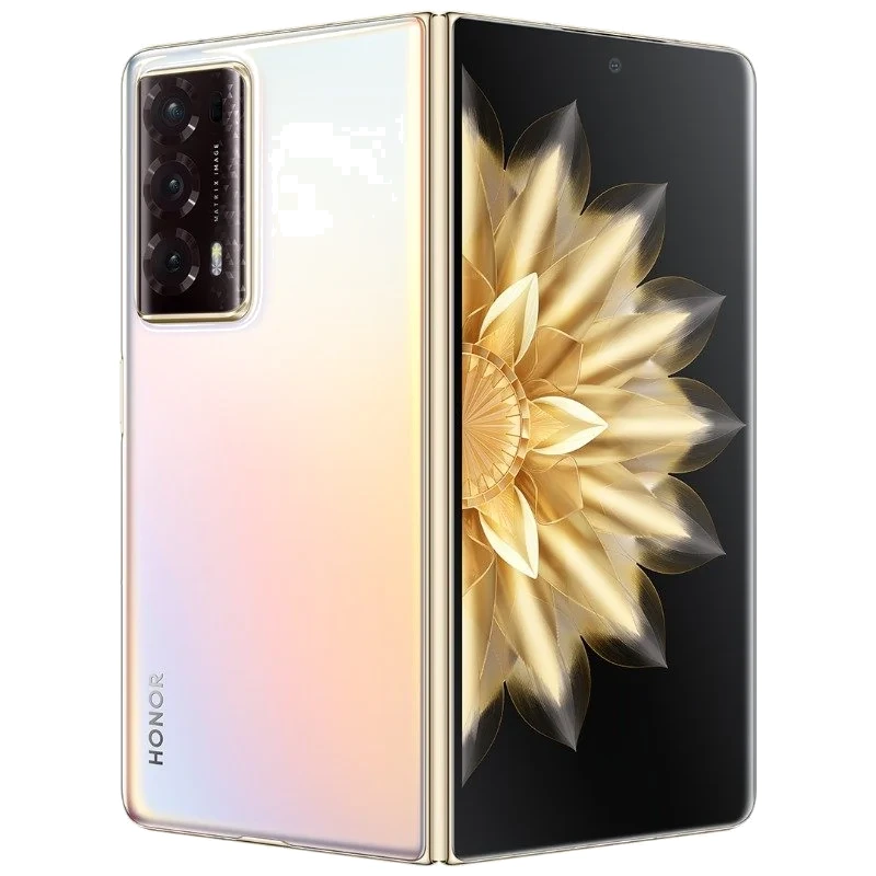 Honor Magic V2 — Perspectiva Alternativa