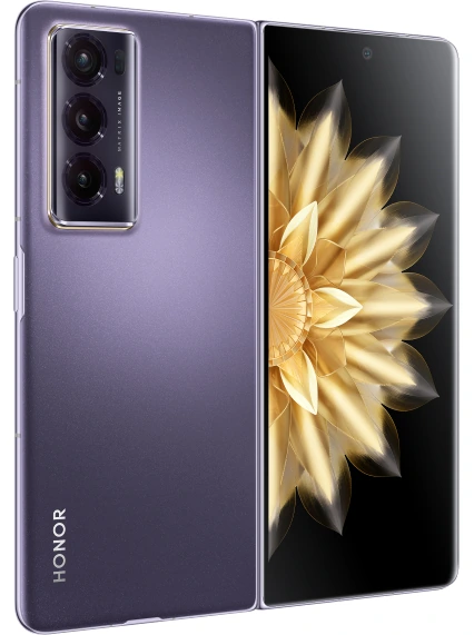 Honor Magic V2 — Vista en Perspectiva