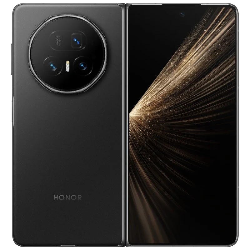 Honor Magic V5 — Vista Trasera Oficial