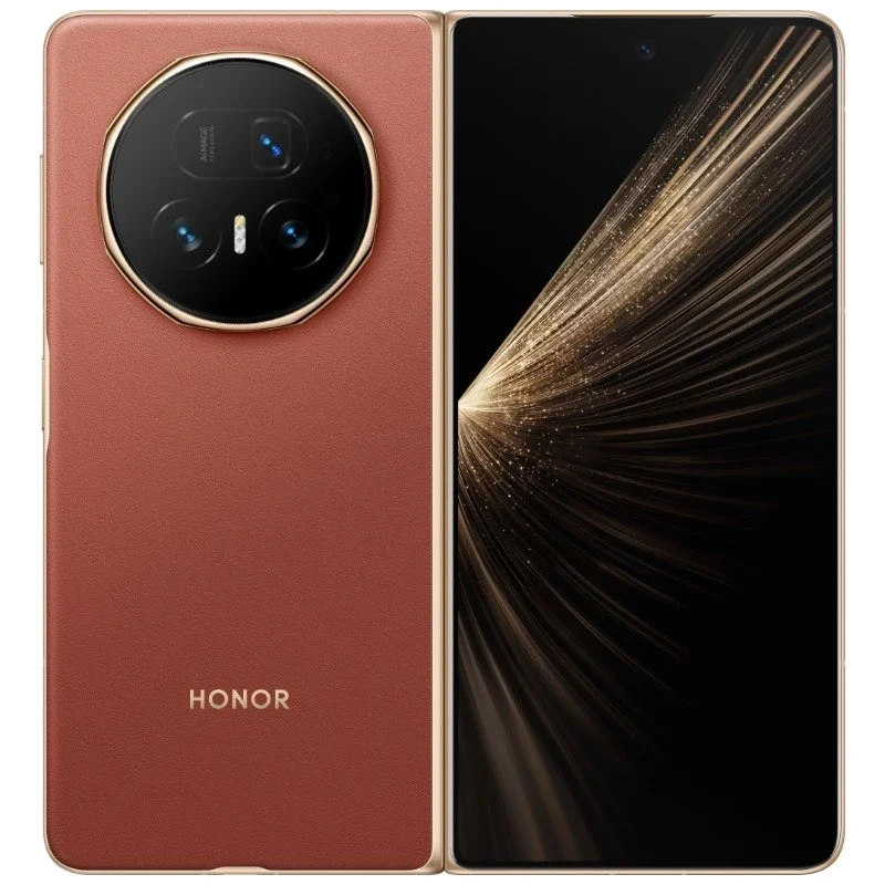 Honor Magic V5 — Perspectiva de Estudio
