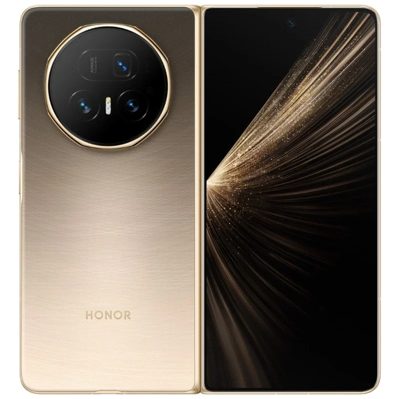Honor Magic V5 — Perfil Lateral y Chasis