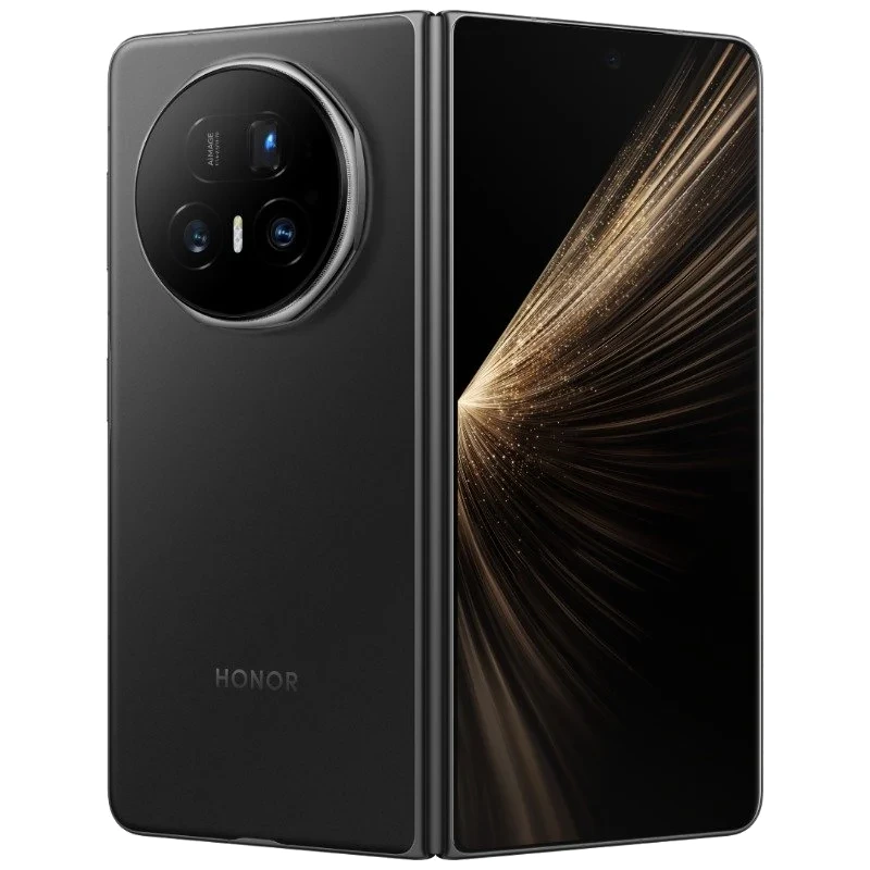 Honor Magic V5 — Detalle del Módulo de Cámaras