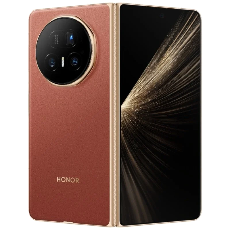 Honor Magic V5 — Perspectiva Alternativa