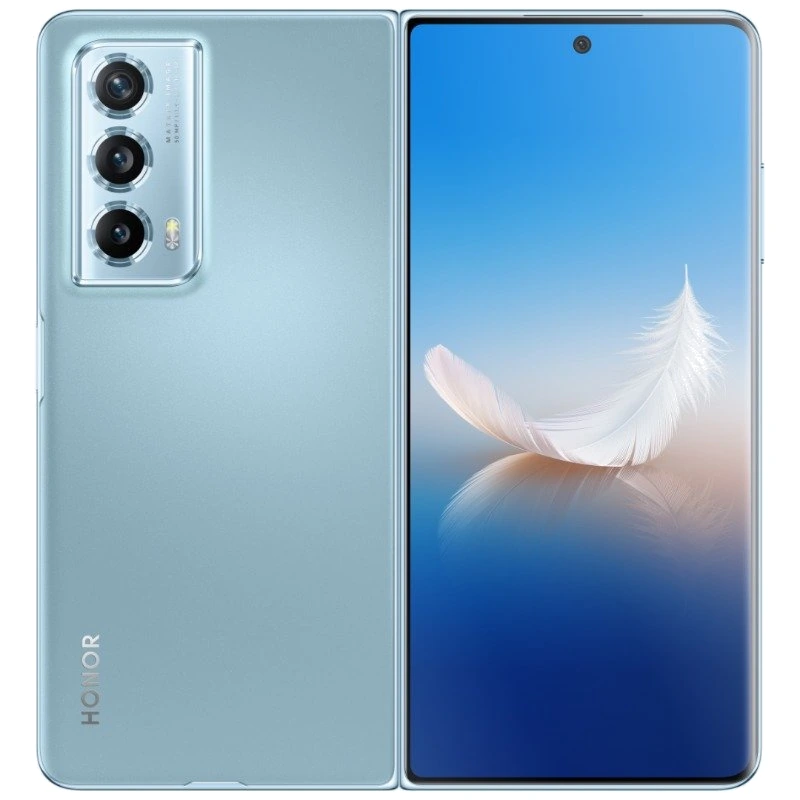 Honor Magic Vs2 — Perspectiva de Estudio