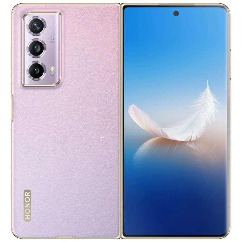Honor Magic Vs2 — Perfil Lateral y Chasis