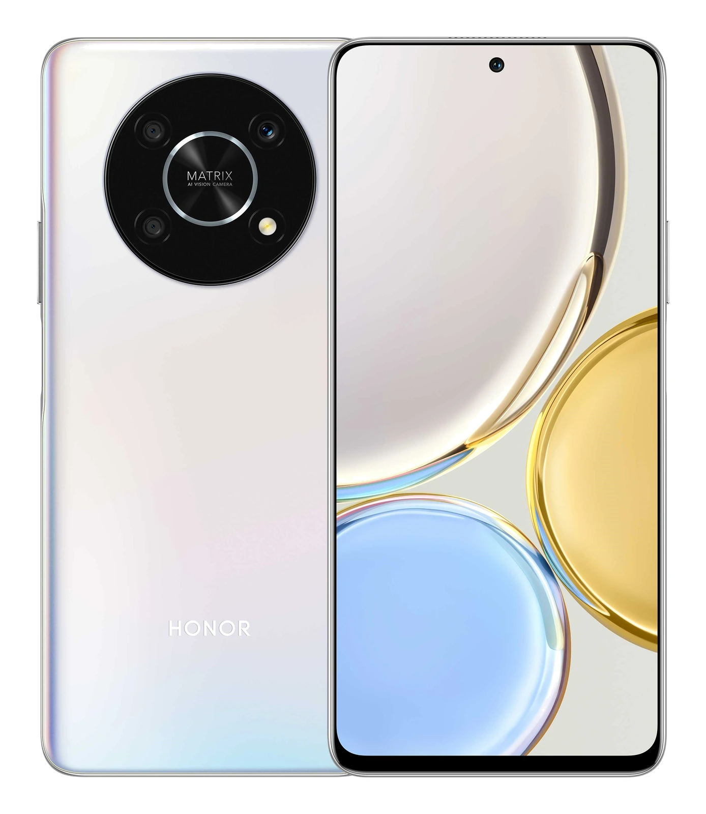 Honor Magic4 Lite — Vista en Perspectiva