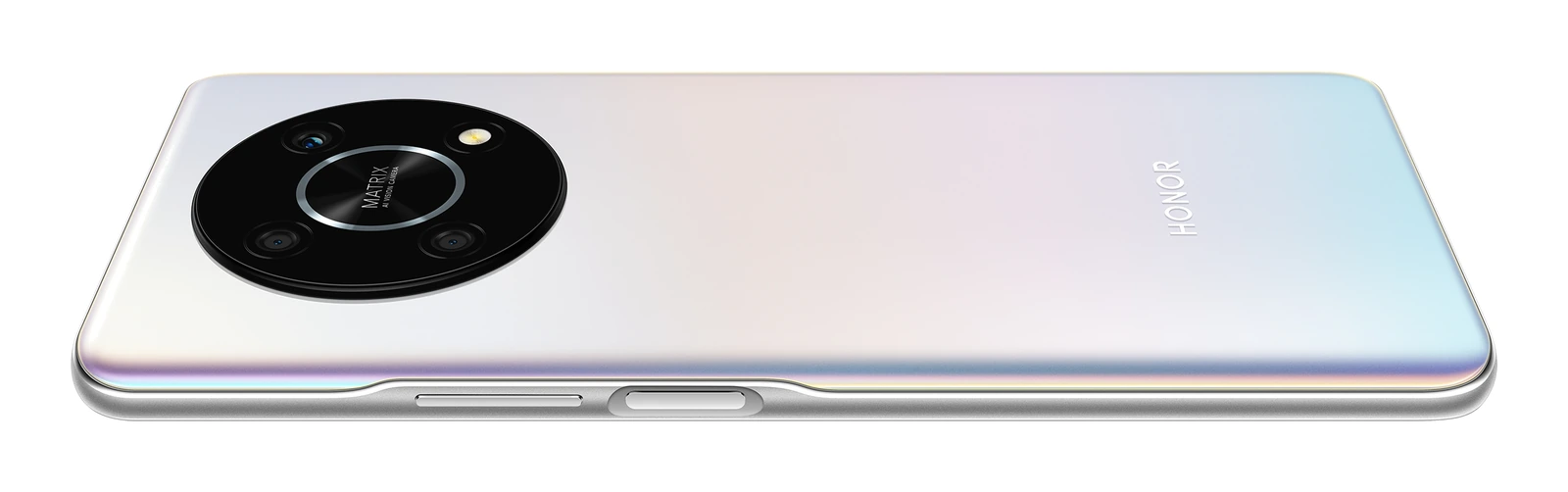 Honor Magic4 Lite — Vista en Perspectiva
