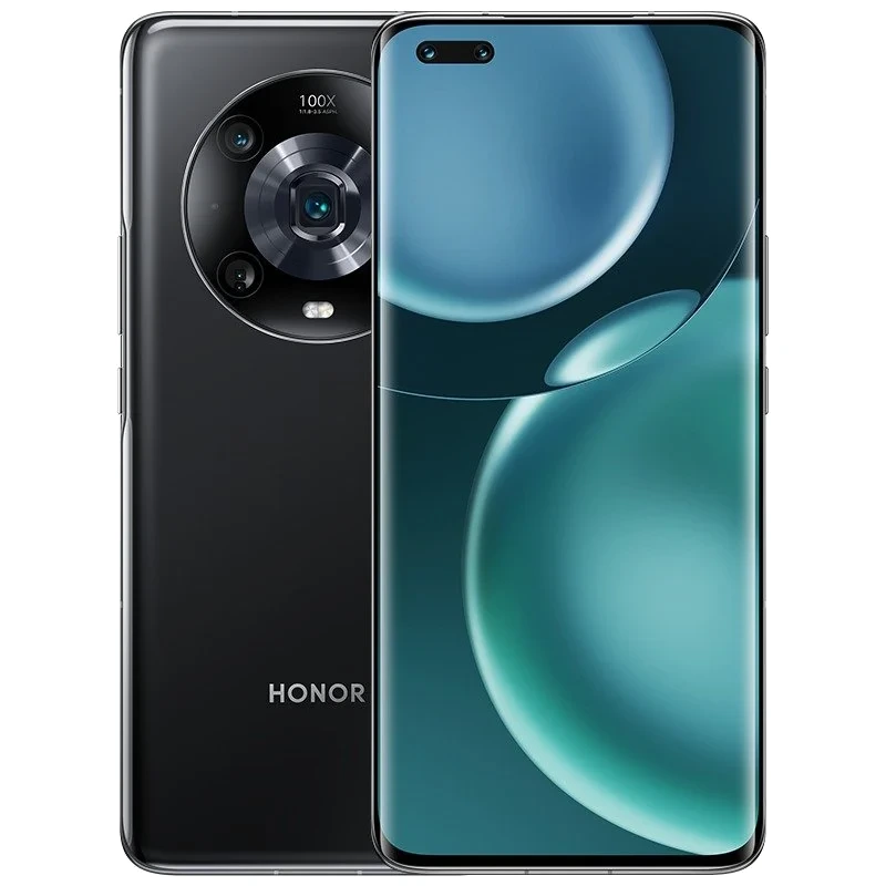 Honor Magic4 Pro — Perspectiva de Estudio