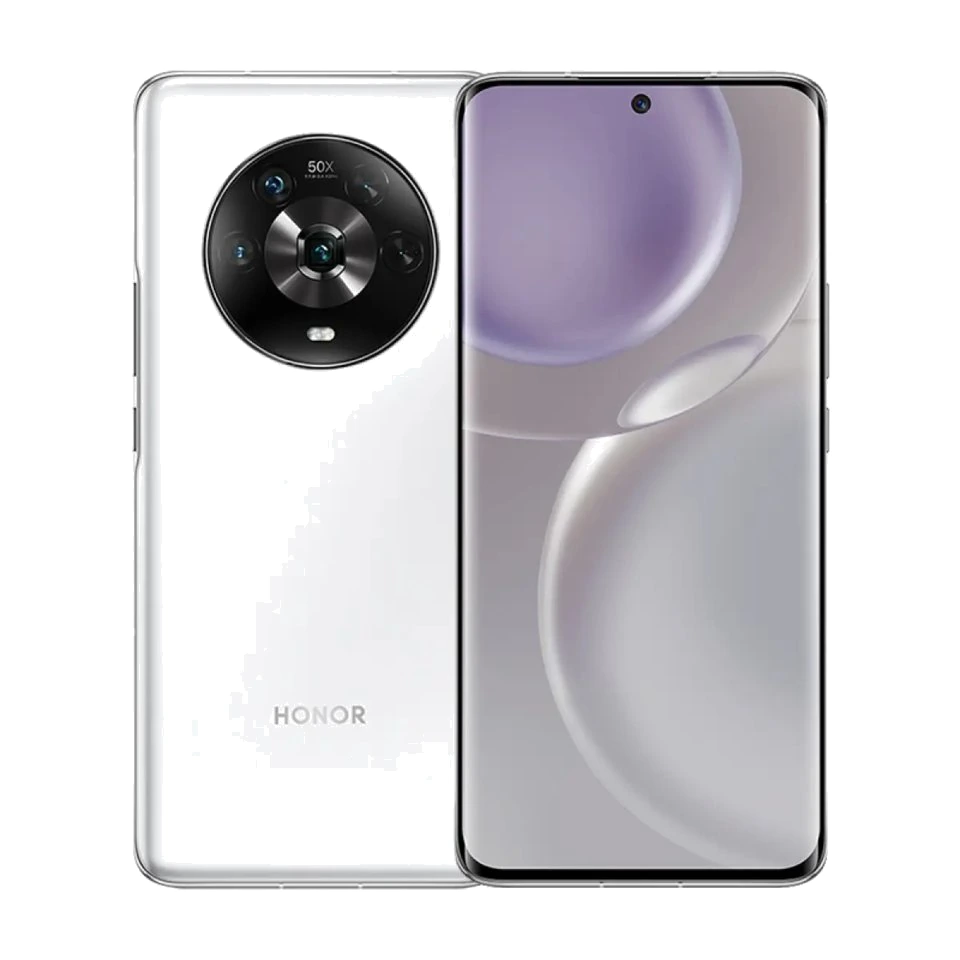 Honor Magic4 — Vista Trasera Oficial