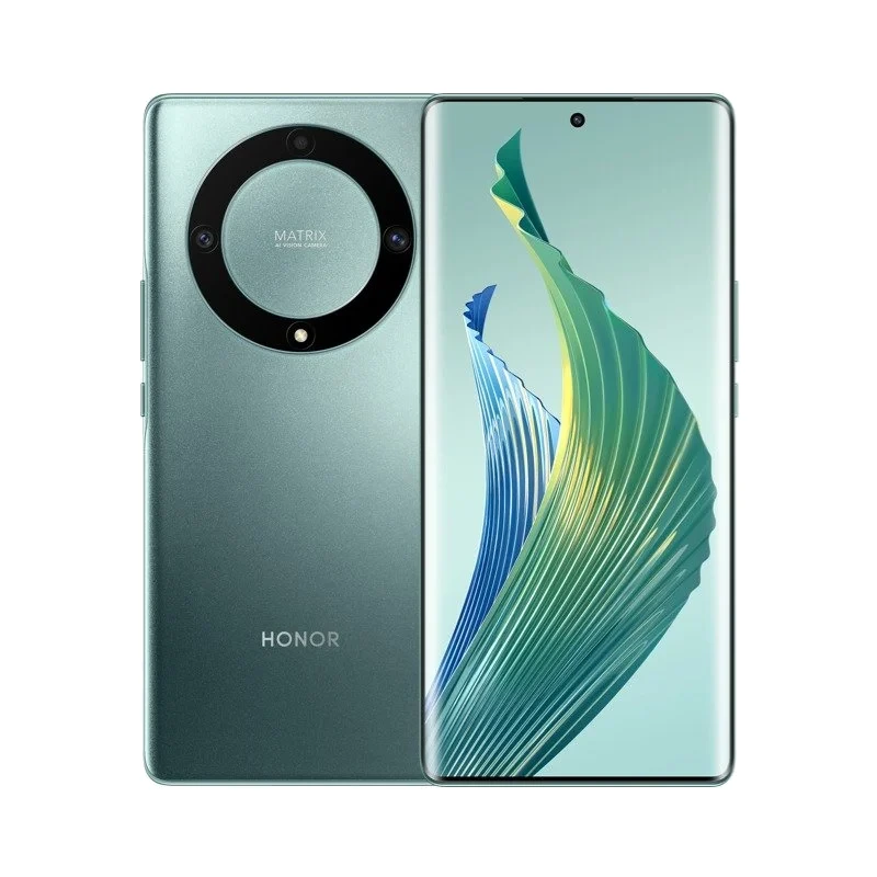 Honor Magic5 Lite 5G — Perspectiva de Estudio