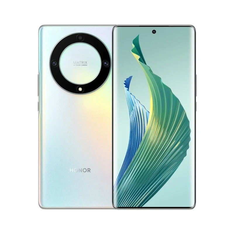 Honor Magic5 Lite 5G — Perfil Lateral y Chasis
