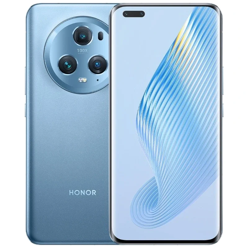 Honor Magic5 Pro — Vista Trasera Oficial