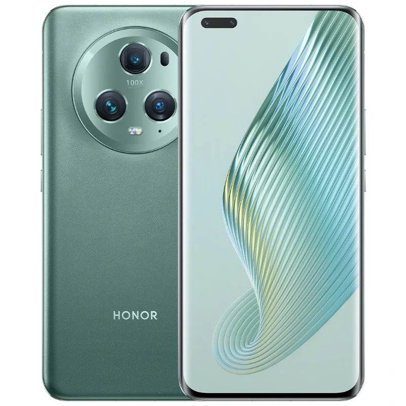 Honor Magic5 Pro — Perspectiva de Estudio