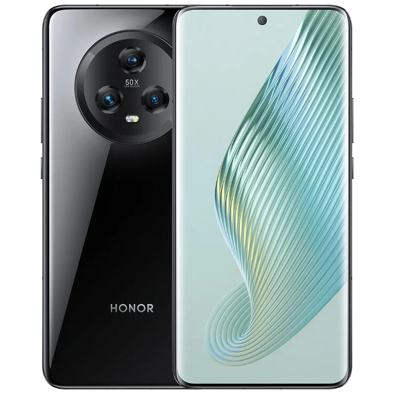 Honor Magic5 — Vista Trasera Oficial
