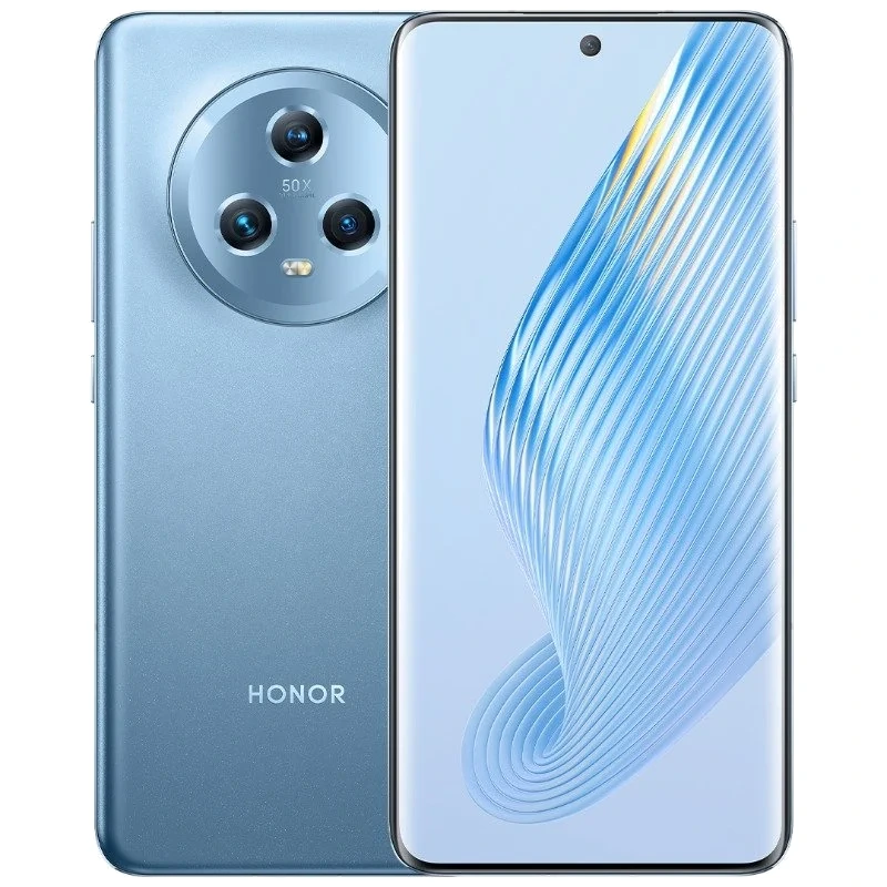 Honor Magic5 — Perspectiva de Estudio