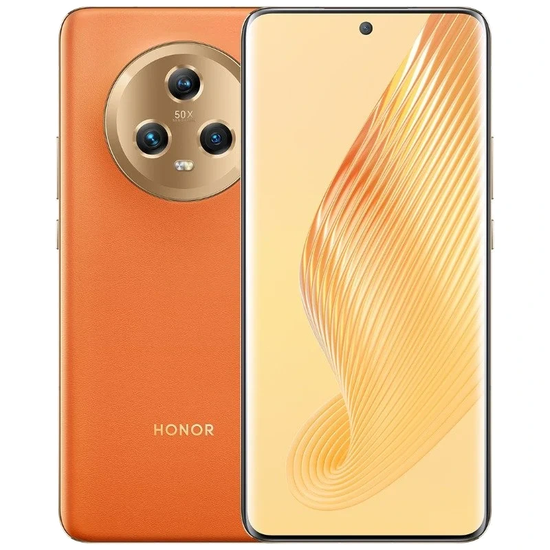 Honor Magic5 — Perfil Lateral y Chasis