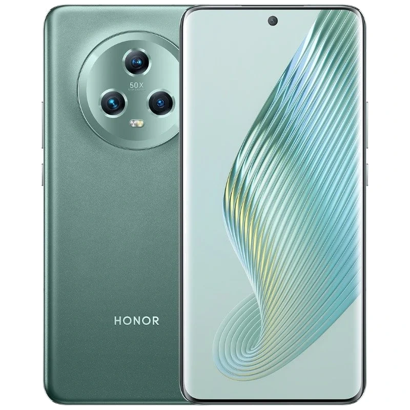 Honor Magic5 — Detalle del Módulo de Cámaras