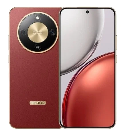 Honor Magic8 Lite — Vista Trasera Oficial