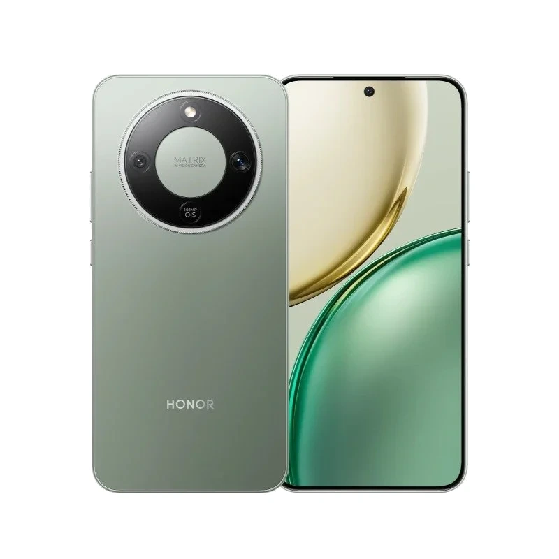 Honor Magic8 Lite — Perspectiva de Estudio