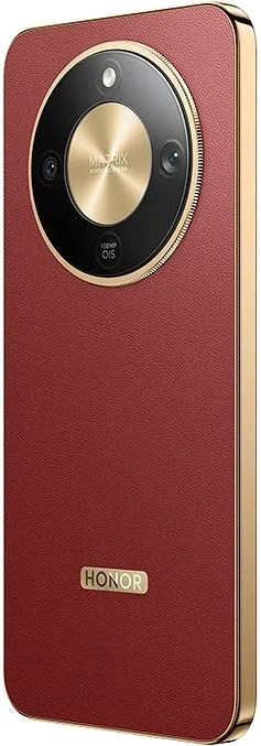 Honor Magic8 Lite — Perfil Lateral y Chasis