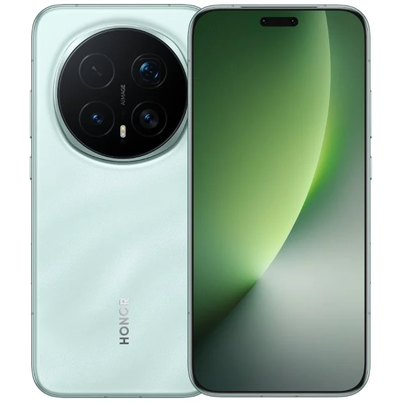 Honor Magic8 Pro — Perspectiva de Estudio