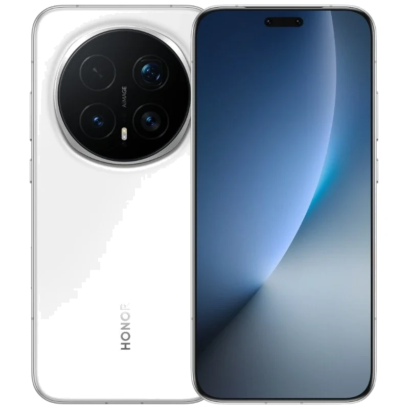 Honor Magic8 Pro — Perfil Lateral y Chasis