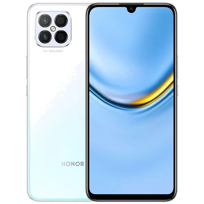 Honor Play 20 Pro — Vista Trasera Oficial