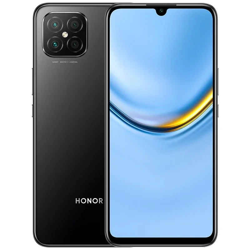 Honor Play 20 Pro — Perspectiva de Estudio