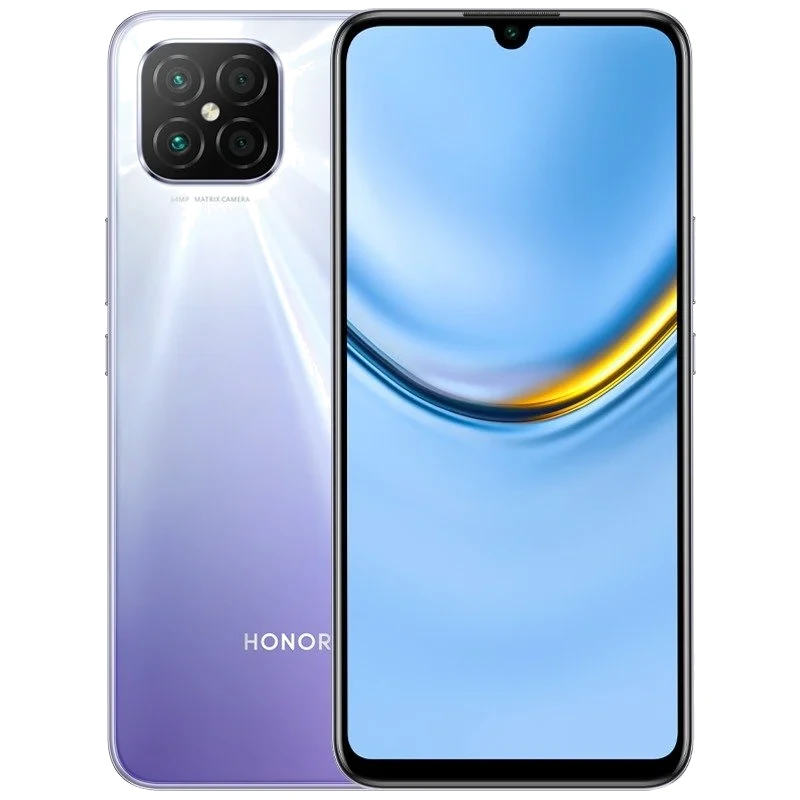 Honor Play 20 Pro — Perfil Lateral y Chasis