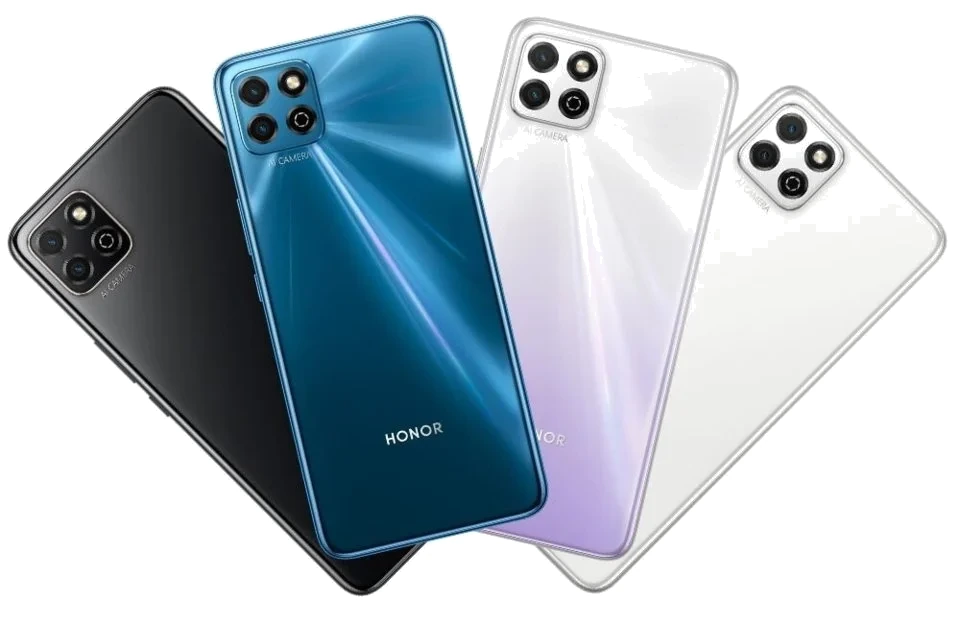 Honor Play 20 — Vista Trasera Oficial