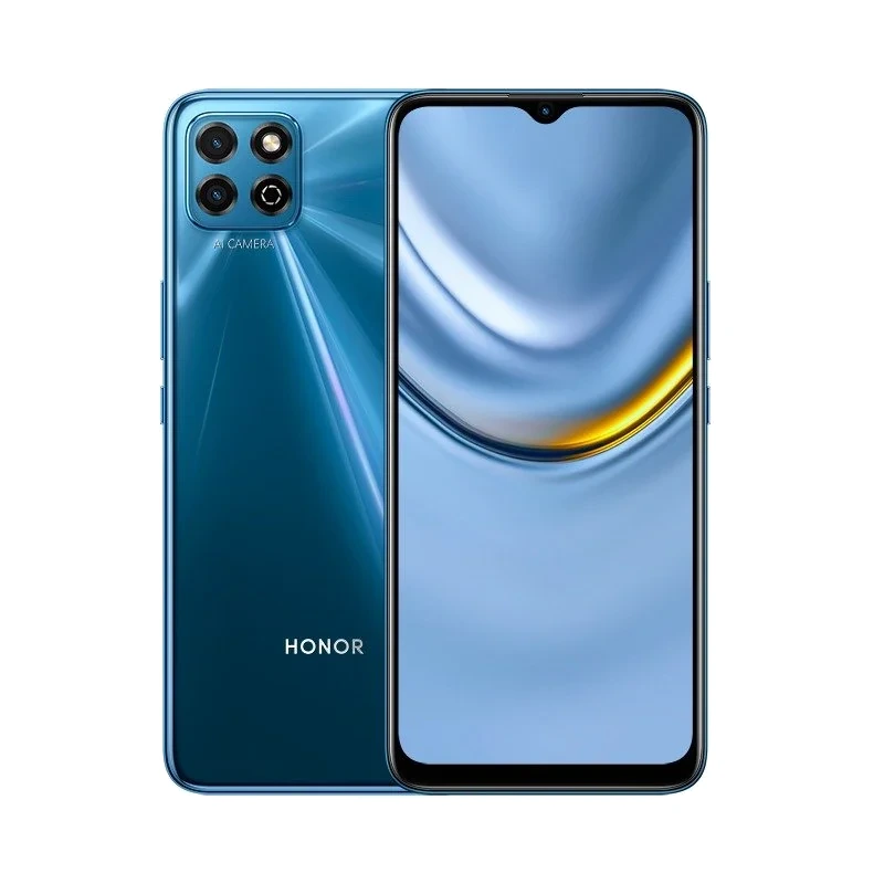 Honor Play 20 — Perspectiva de Estudio