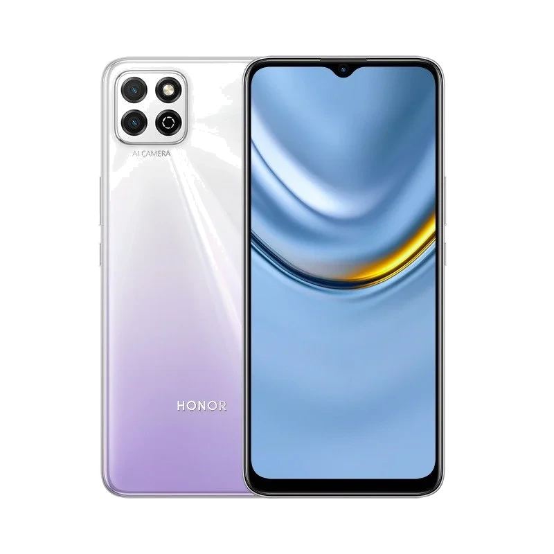 Honor Play 20 — Perfil Lateral y Chasis