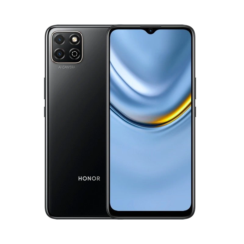 Honor Play 20 — Detalle del Módulo de Cámaras