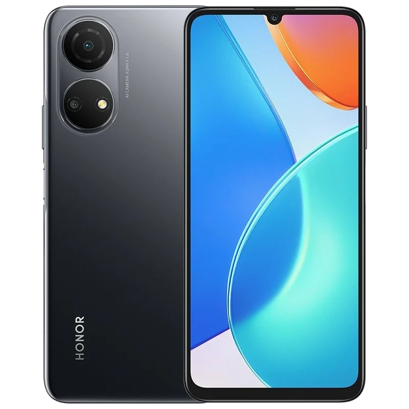 Honor Play 30 Plus — Vista Trasera Oficial