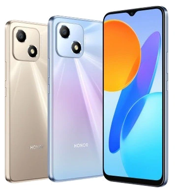 Honor Play 30 — Vista Trasera Oficial
