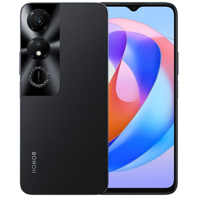 Honor Play 40 5G — Vista Trasera Oficial