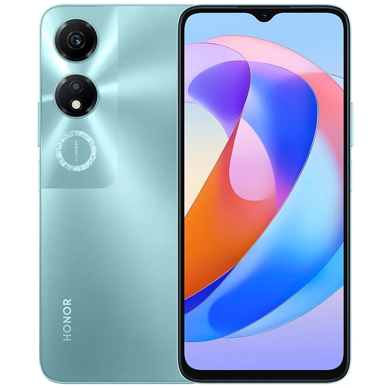 Honor Play 40 5G — Perspectiva de Estudio