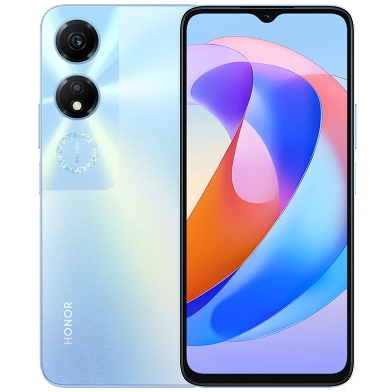Honor Play 40 5G — Perfil Lateral y Chasis