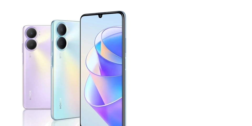 Honor Play 40 Plus — Vista Trasera Oficial