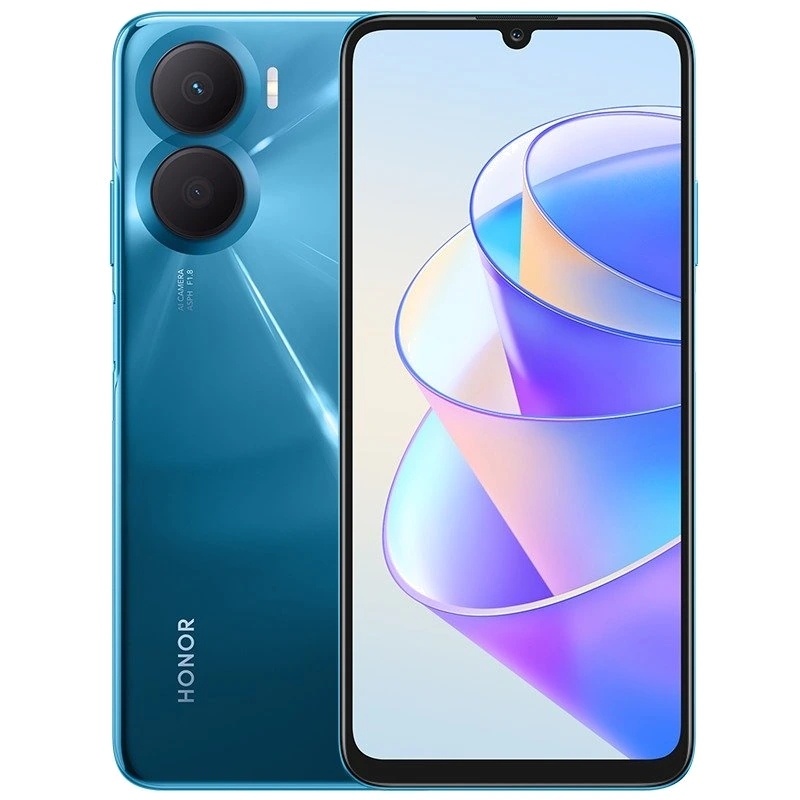 Honor Play 40 Plus — Perfil Lateral y Chasis