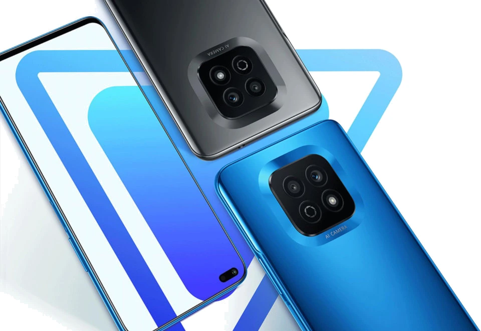 Honor Play 5 Youth — Vista Trasera Oficial