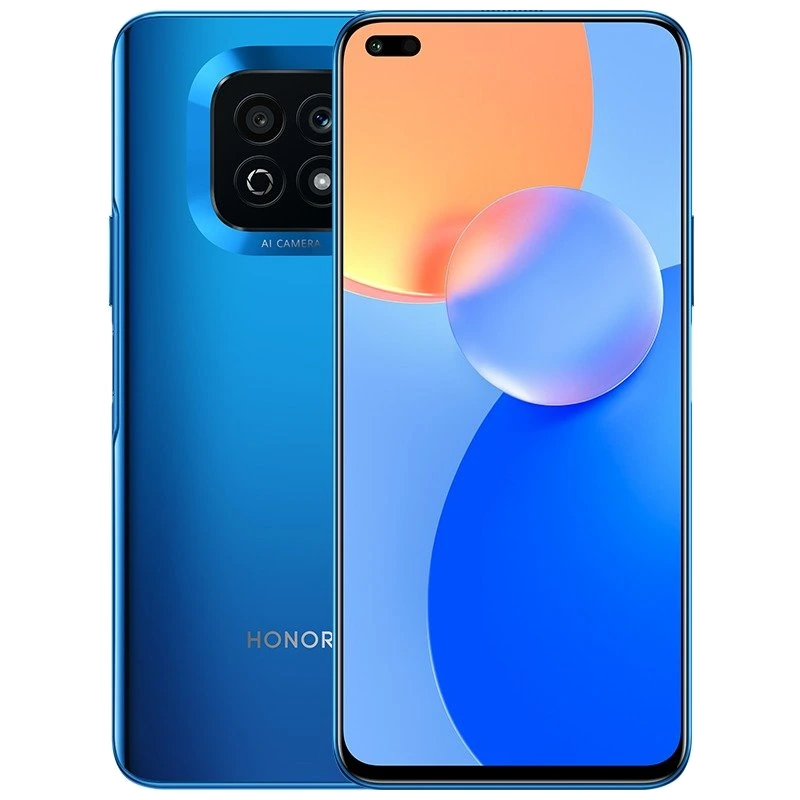 Honor Play 5 Youth — Perfil Lateral y Chasis