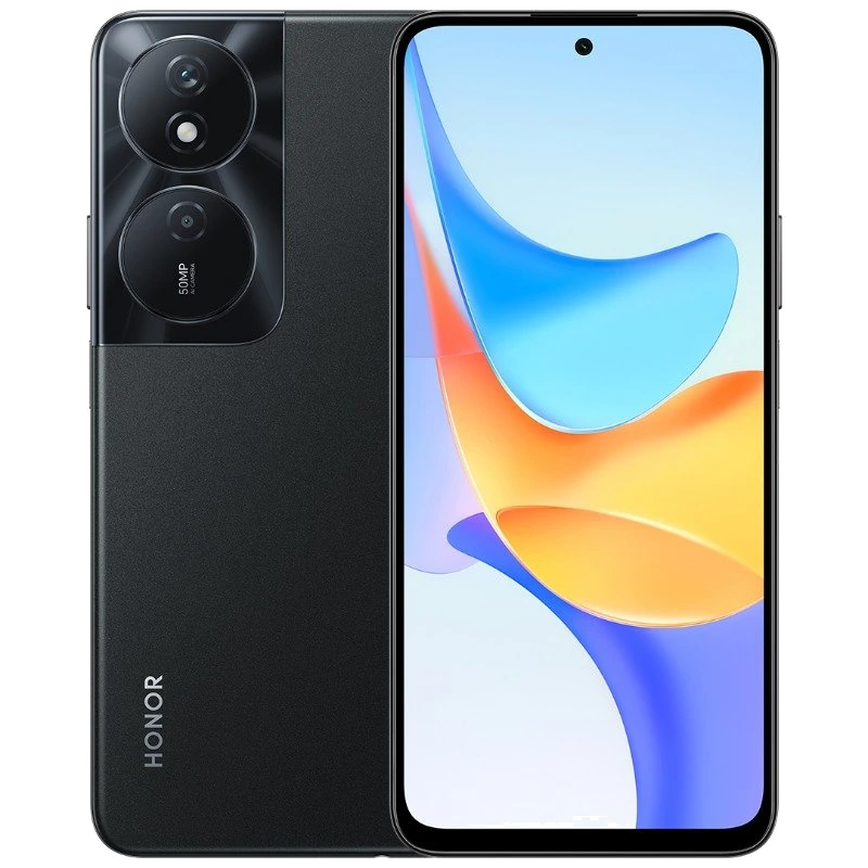 Honor Play 50 Plus — Vista Trasera Oficial