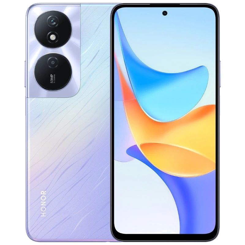 Honor Play 50 Plus — Perfil Lateral y Chasis