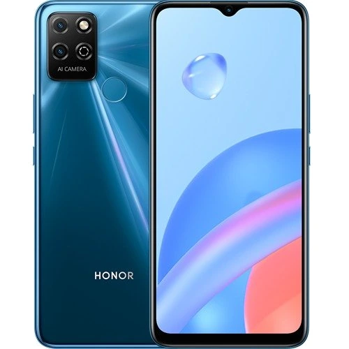 Honor Play 5T — Vista Trasera Oficial