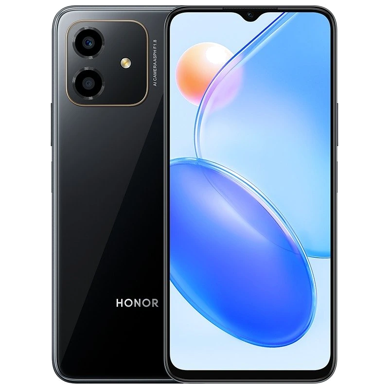 Honor Play 6C — Vista Trasera Oficial