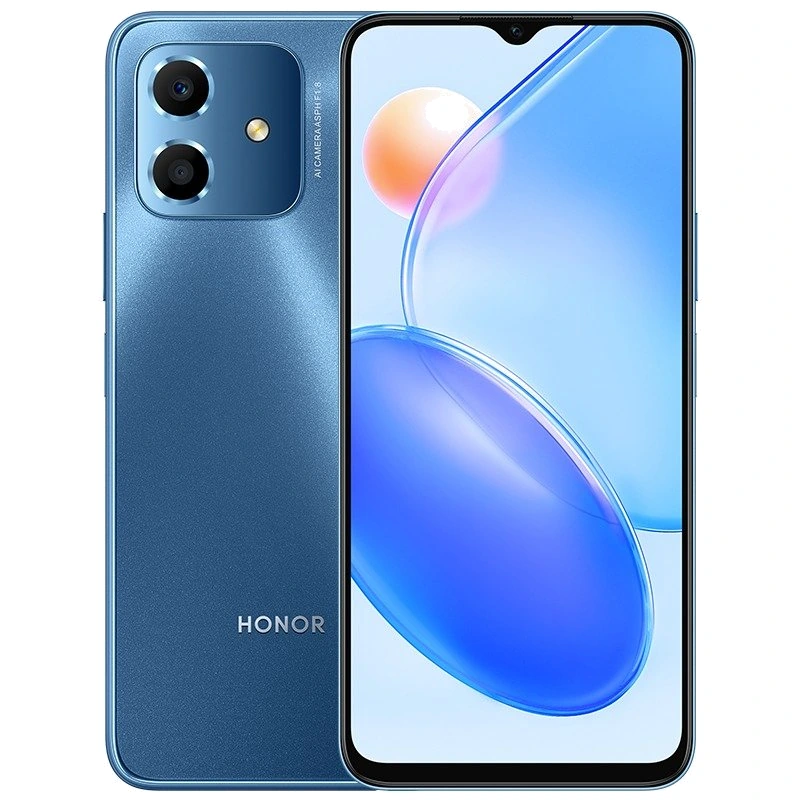 Honor Play 6C — Perfil Lateral y Chasis