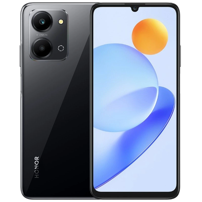 Honor Play 7T — Perspectiva de Estudio