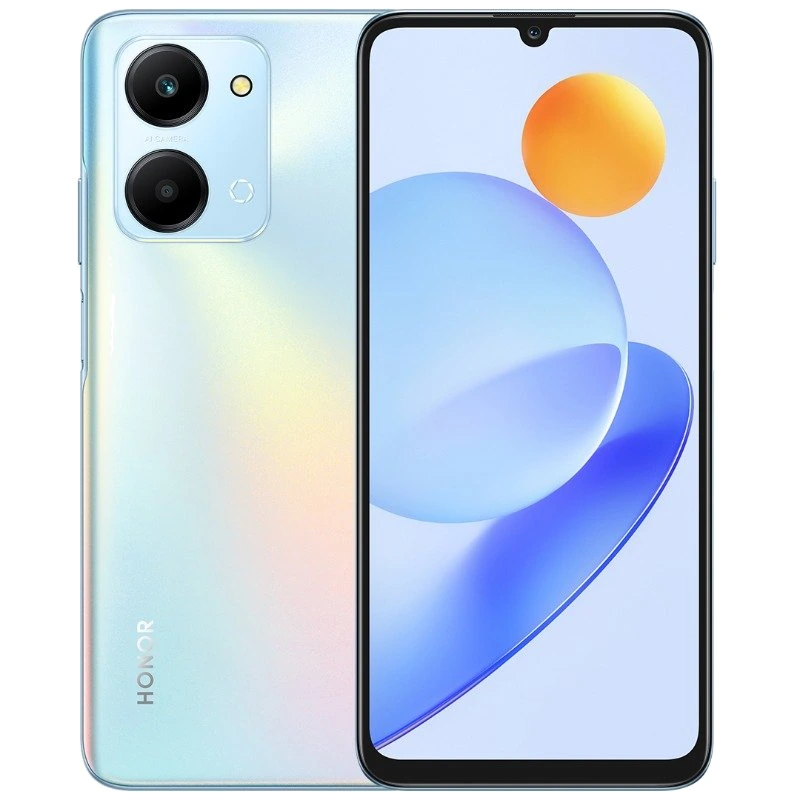 Honor Play 7T — Perfil Lateral y Chasis