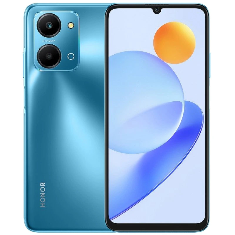 Honor Play 7T — Acabado Oficial